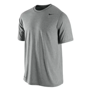 NIKE SWIM Men&#39;s Legend Short Sleeve Poly Top