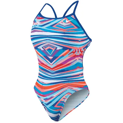 NIKE SWIM Rio Geo Lingerie Tank