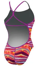 NIKE SWIM Rio Geo Lingerie Tank