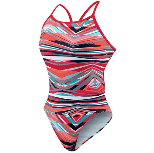 NIKE SWIM Rio Geo Lingerie Tank