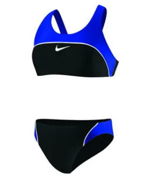 NIKE Swim Team Color Block Fast back 2PC