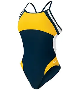 NIKE SWIM Water Fury Female Cut Out Tank