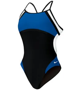 NIKE SWIM Water Fury Female Cut Out Tank
