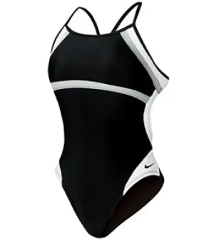 NIKE SWIM Water Fury Female Cut Out Tank