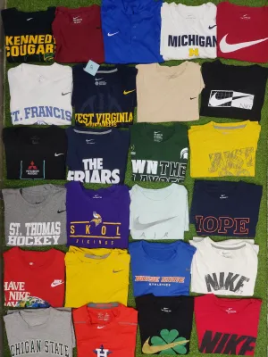 Nike T-Shirt 25 pcs - OVR001