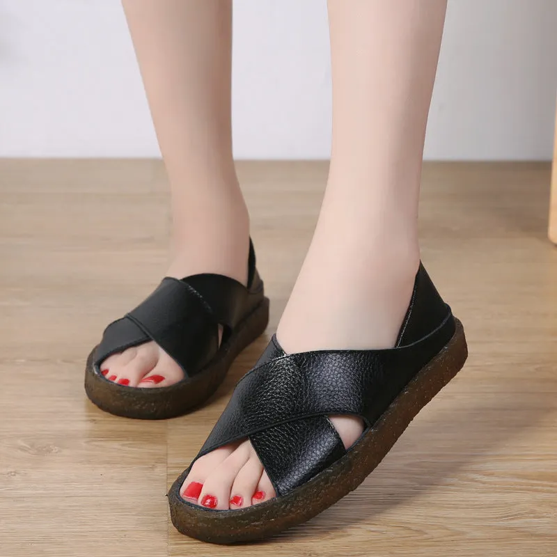 Owlkay Leisure Breathable Fashion Sandals