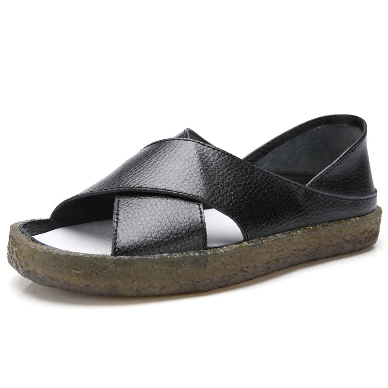 Owlkay Leisure Breathable Fashion Sandals