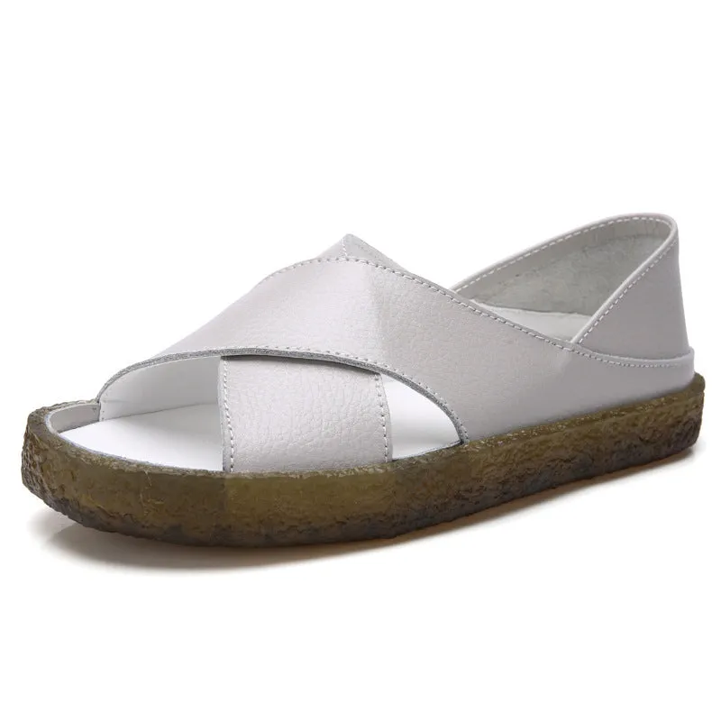 Owlkay Leisure Breathable Fashion Sandals