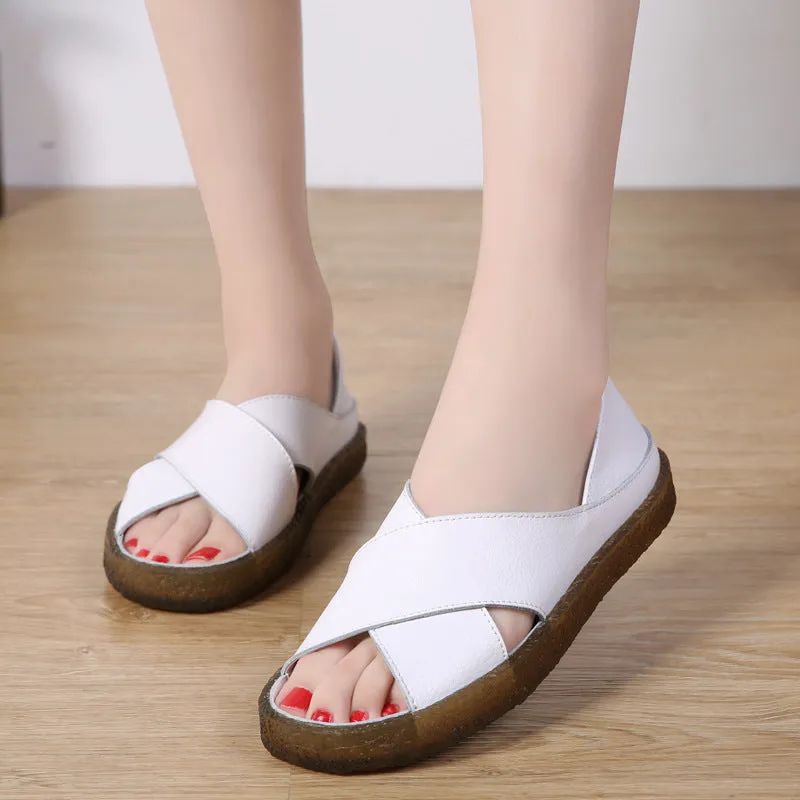 Owlkay Leisure Breathable Fashion Sandals