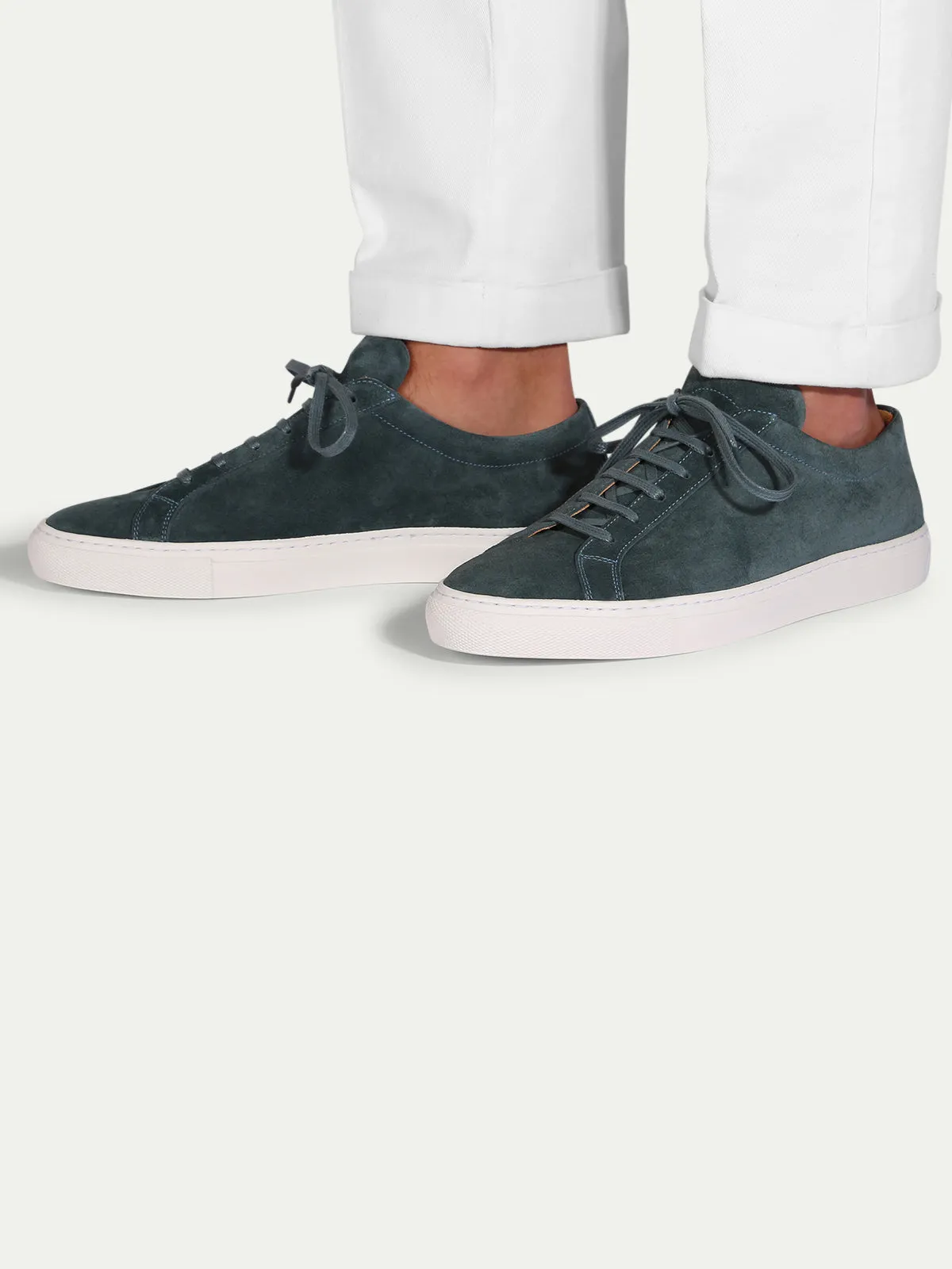 Petrol Cambridge Sneaker