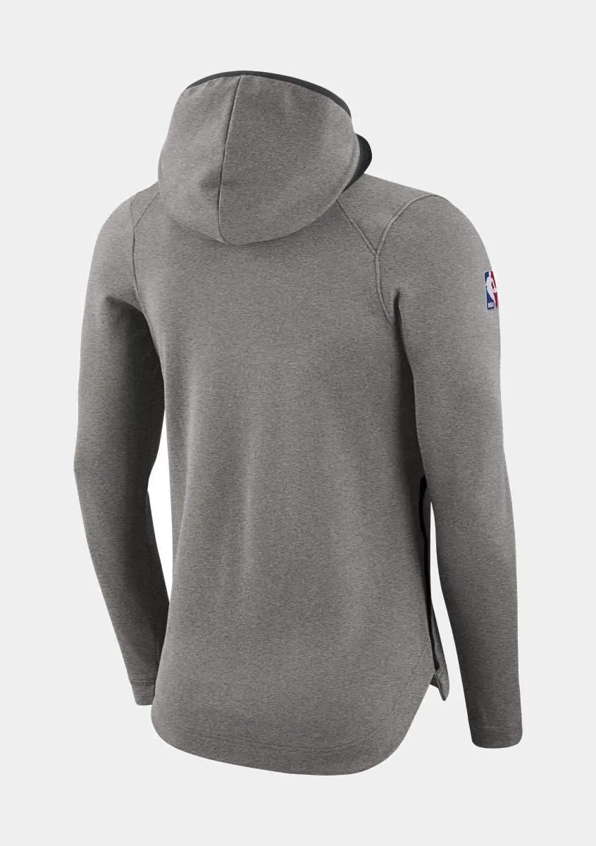 Phoenix Suns NBA Showtime Mens Hoodie (Grey)