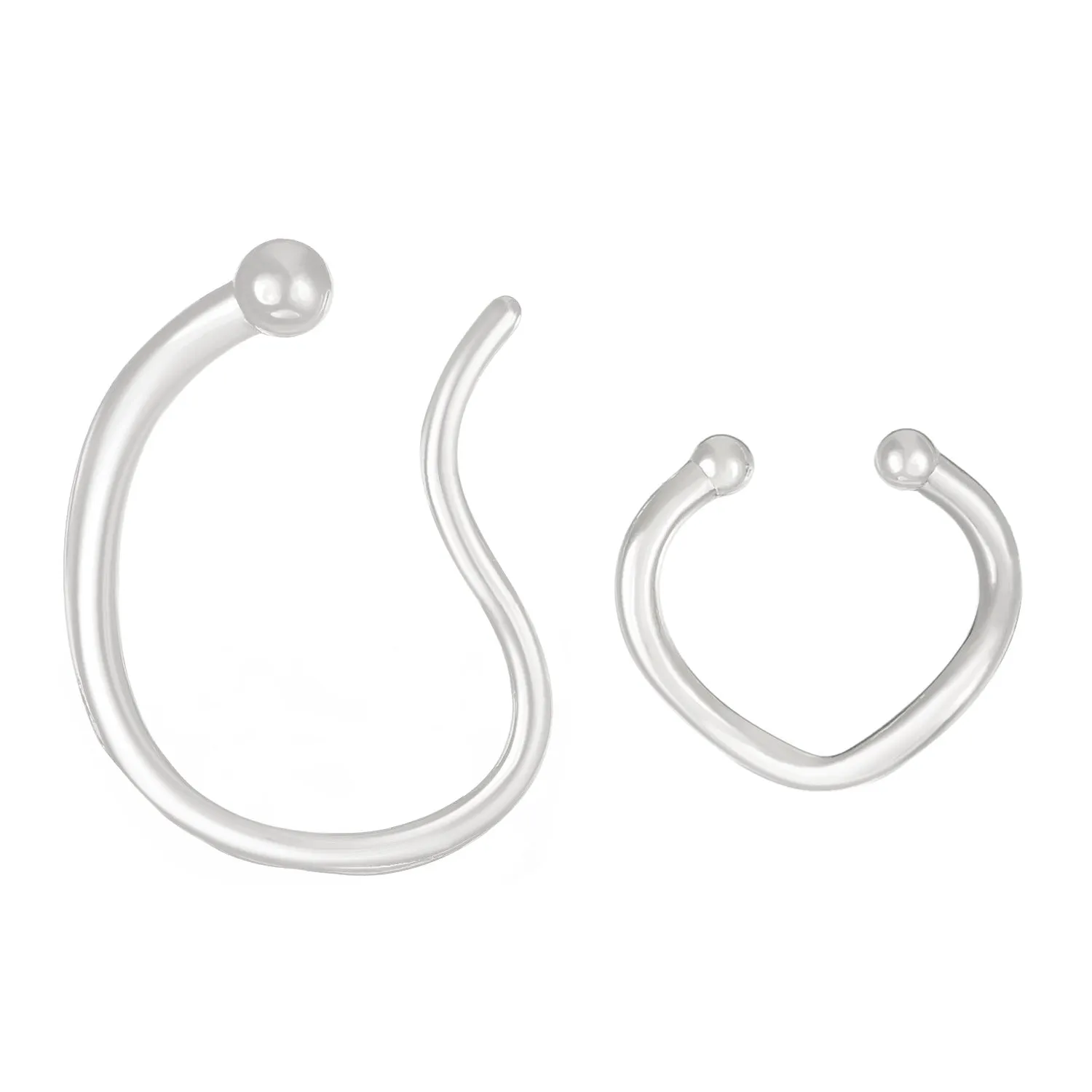 Pre Order: Twisted Alloy Ear Bone Clip