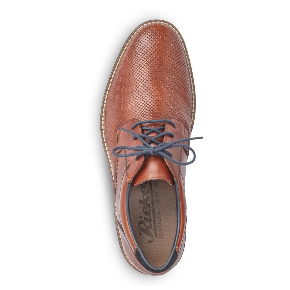 Rieker 13511 Men's Shoe Brown