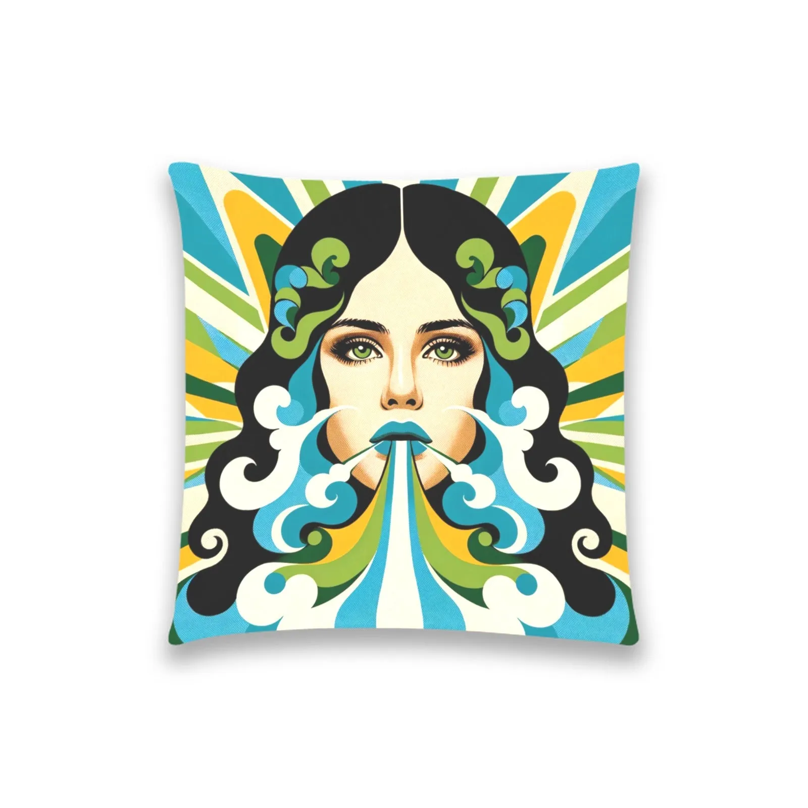 Shalom Chic Pillow Case 18"x18
