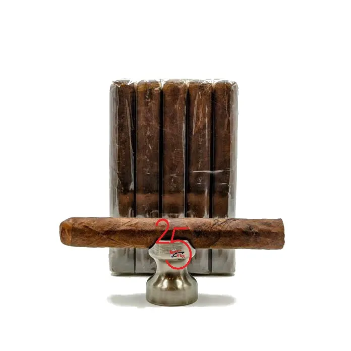 Smokin' Nicaraguan Toro Maduro 6" x 52. BUY 10 GET ONE FOR A PENNY or BUY 15 GET TWO FOR TWO PENNIES.