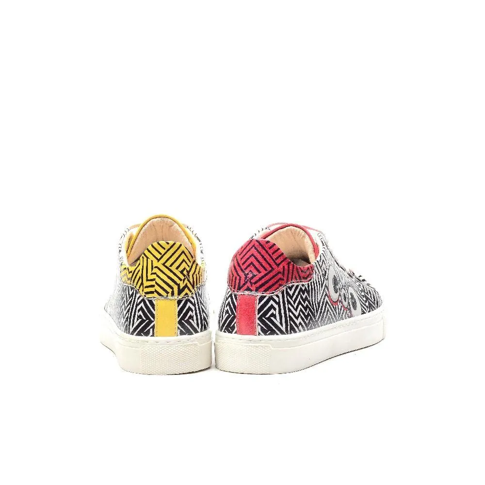 Sneaker Shoes NSP113