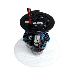 Snow Performance 2011  Jeep Grand Cherokee Fuel Hat Standard Version (2 Pump 1-274 & 1-285)