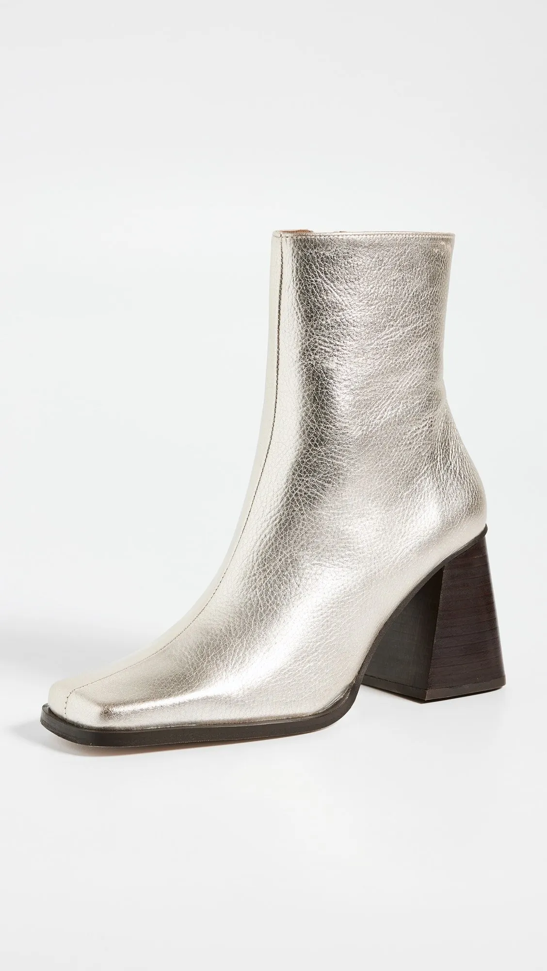 South Shimmer Ankle Boots