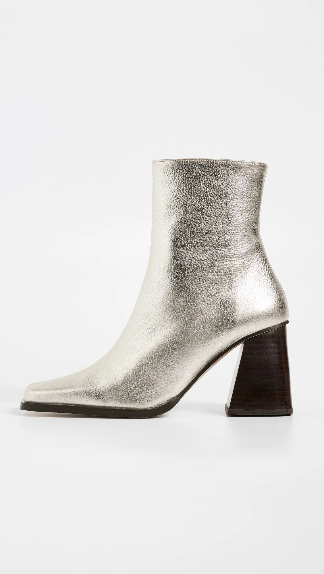 South Shimmer Ankle Boots