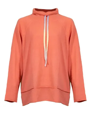 Sporty Cashmere Pullover