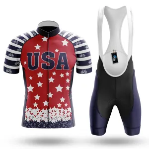 Stars and Stripes - Men's Cycling Kit