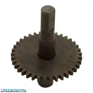 Stenner Adj 45/85/100/170 w/Gear Motor Shaft (MP6Q00D)
