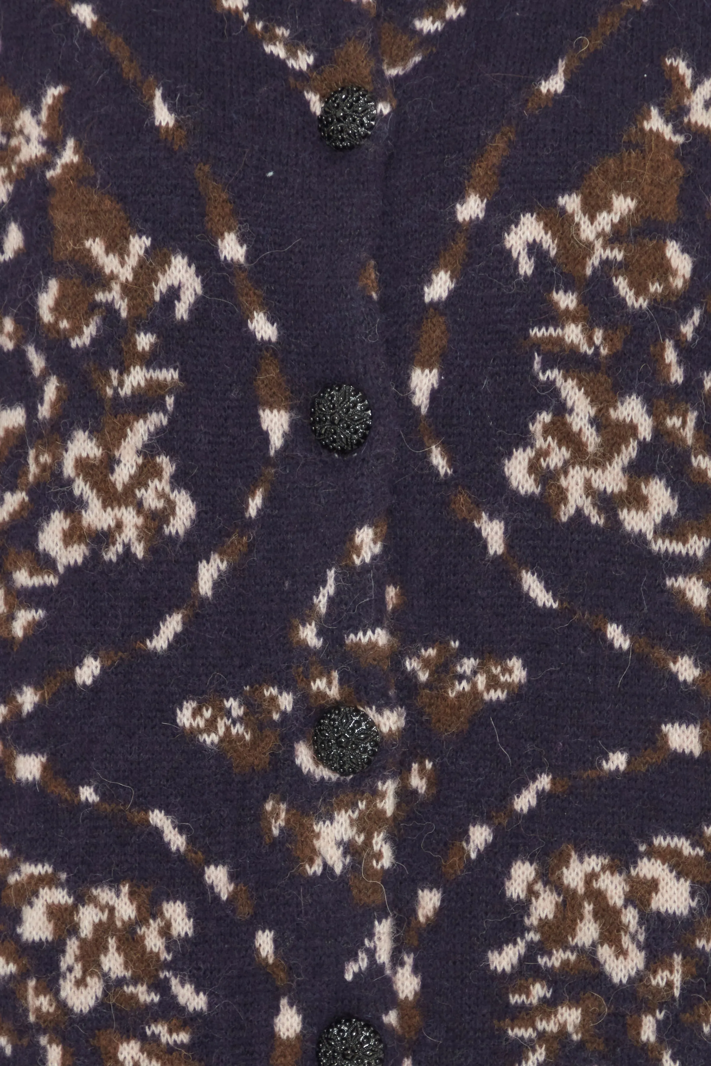 Stormy Cardigan