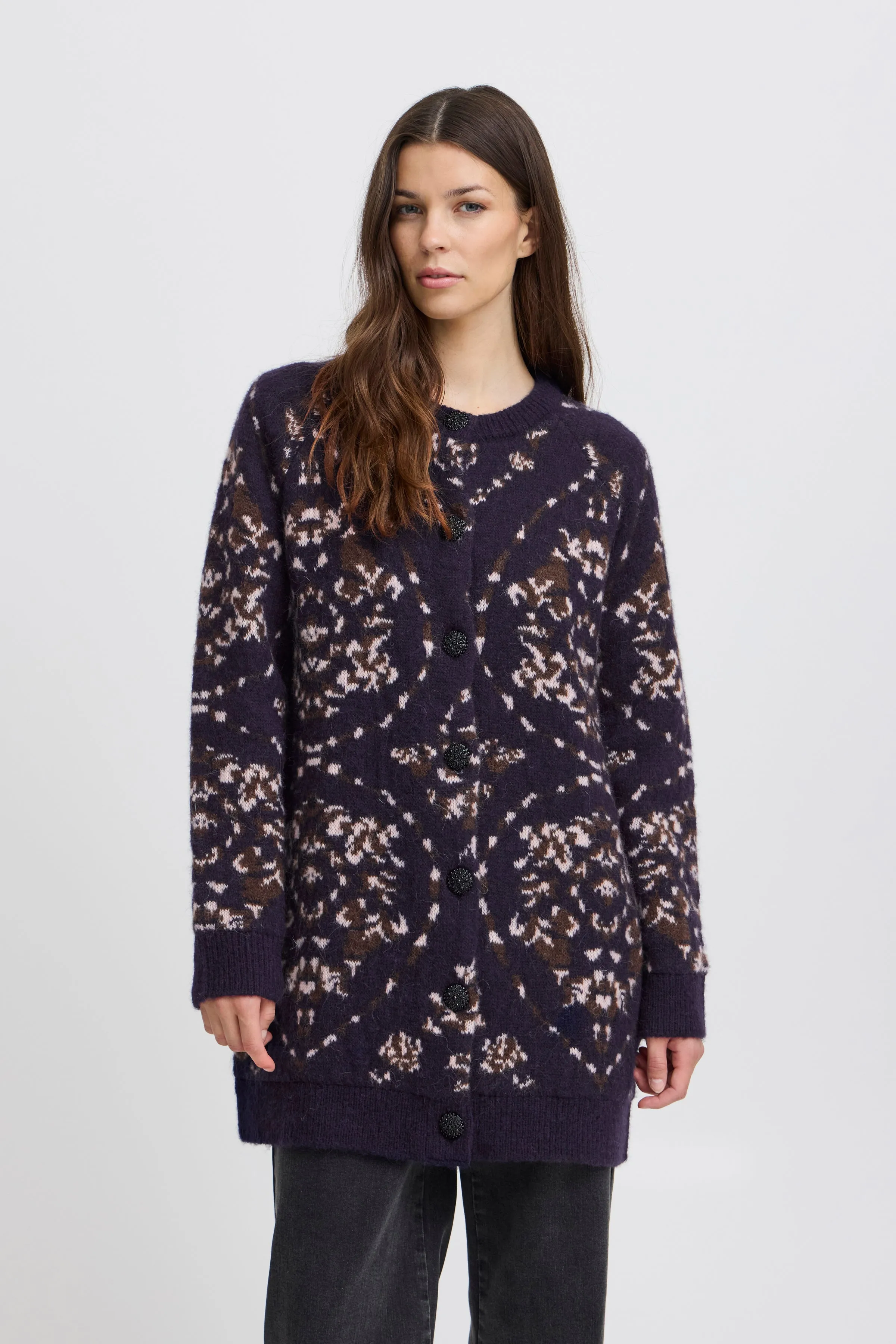 Stormy Cardigan