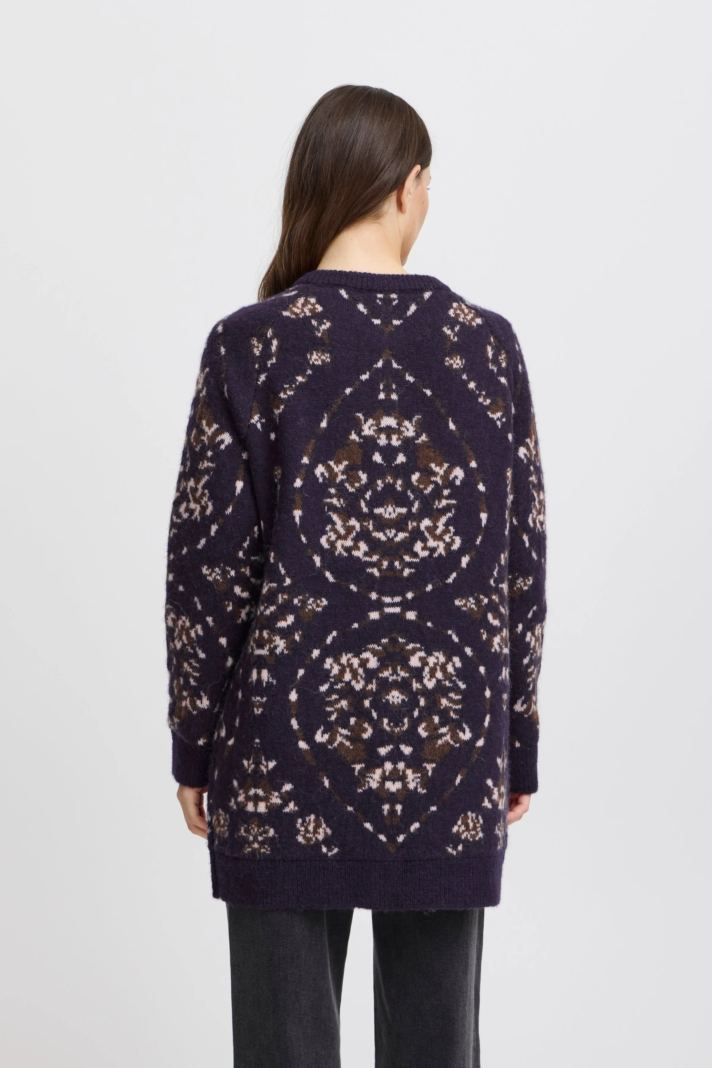 Stormy Cardigan