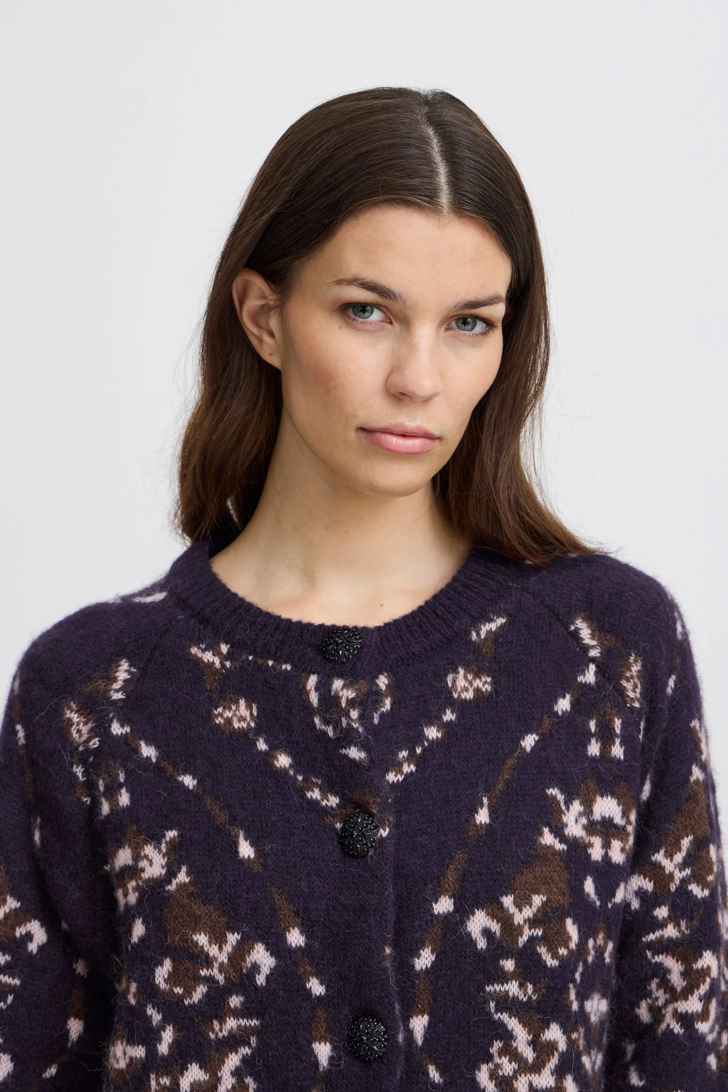 Stormy Cardigan