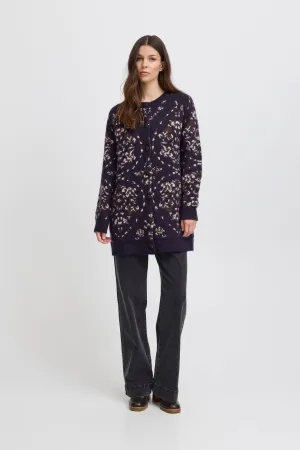 Stormy Cardigan