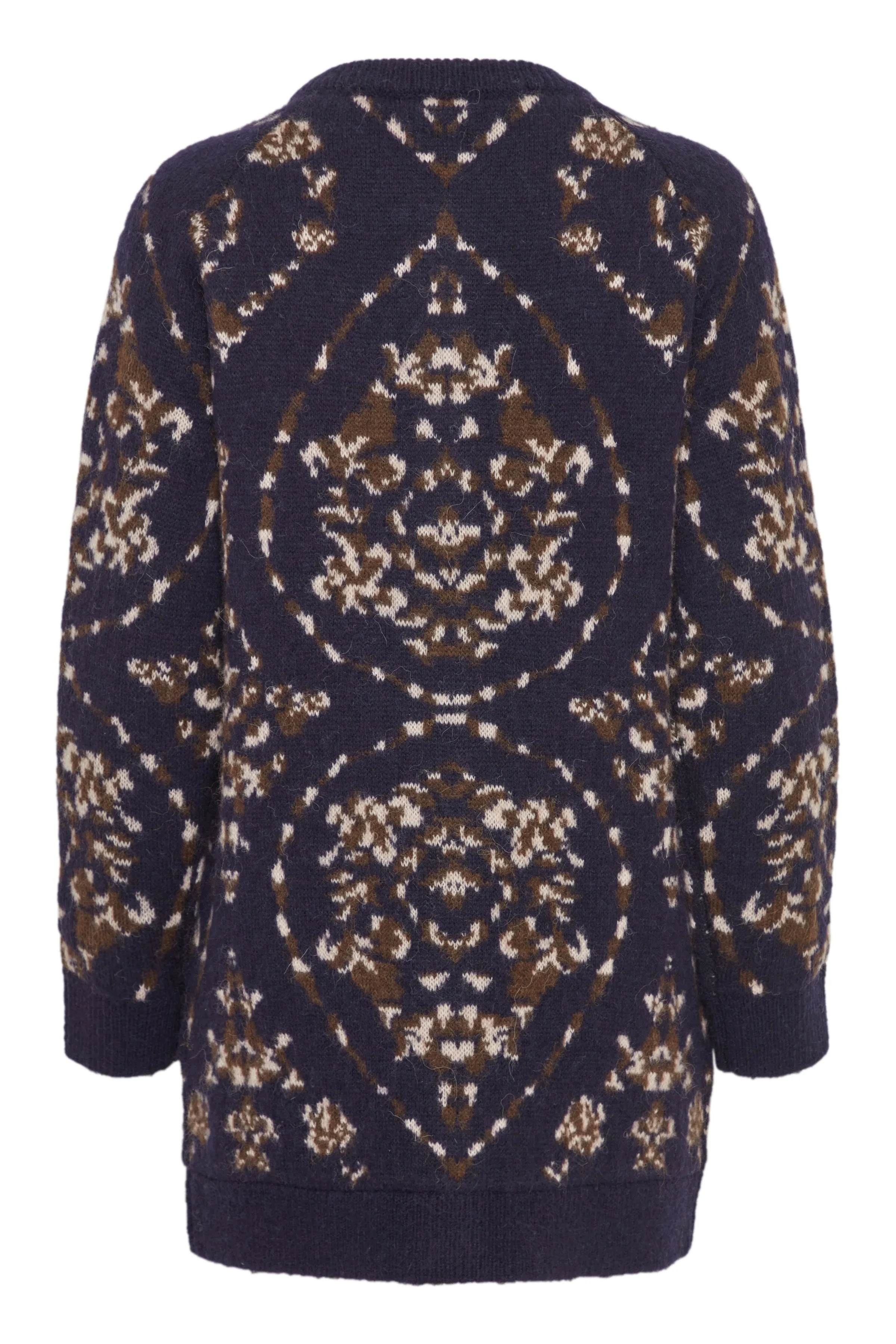 Stormy Cardigan