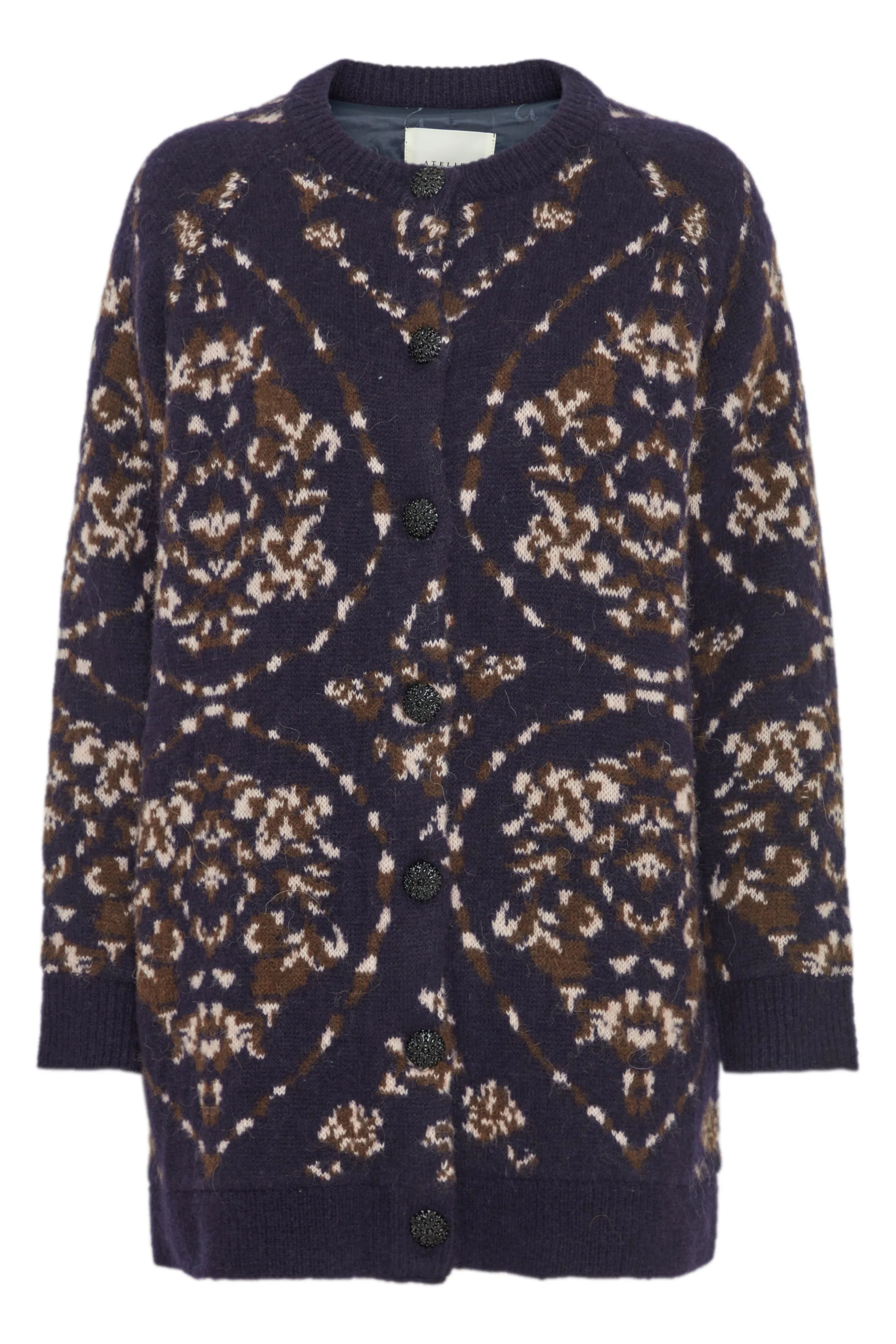 Stormy Cardigan