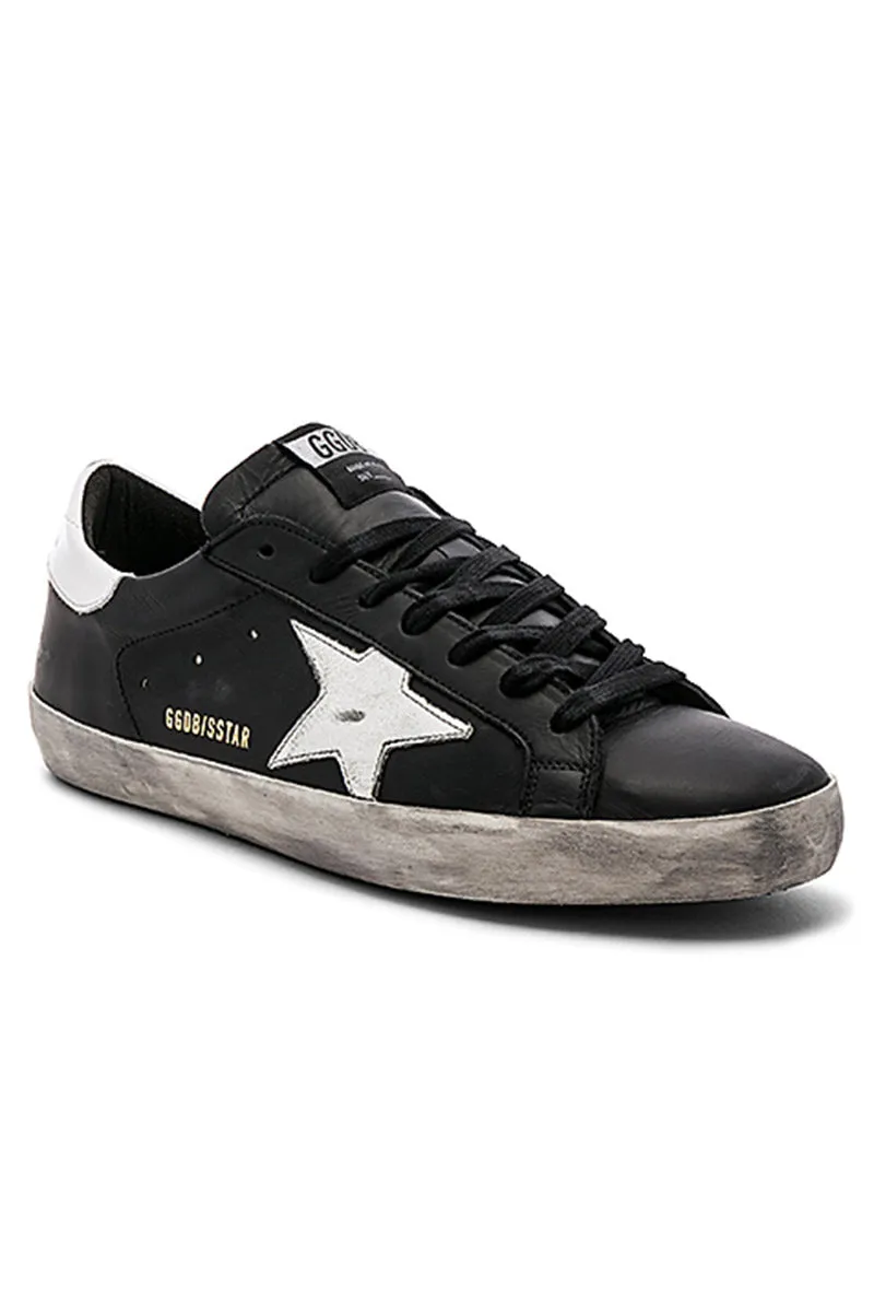Superstar - Black White Star