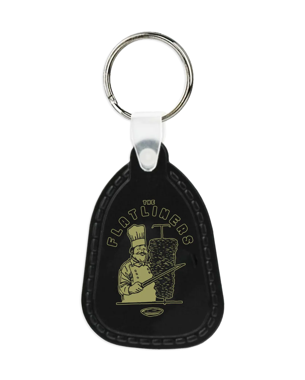The Flatliners Doner Kebab Keychain