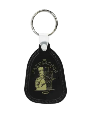 The Flatliners Doner Kebab Keychain