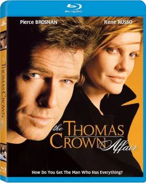 Thomas Crown Affair (1999) (WS/BD) [Blu-ray]