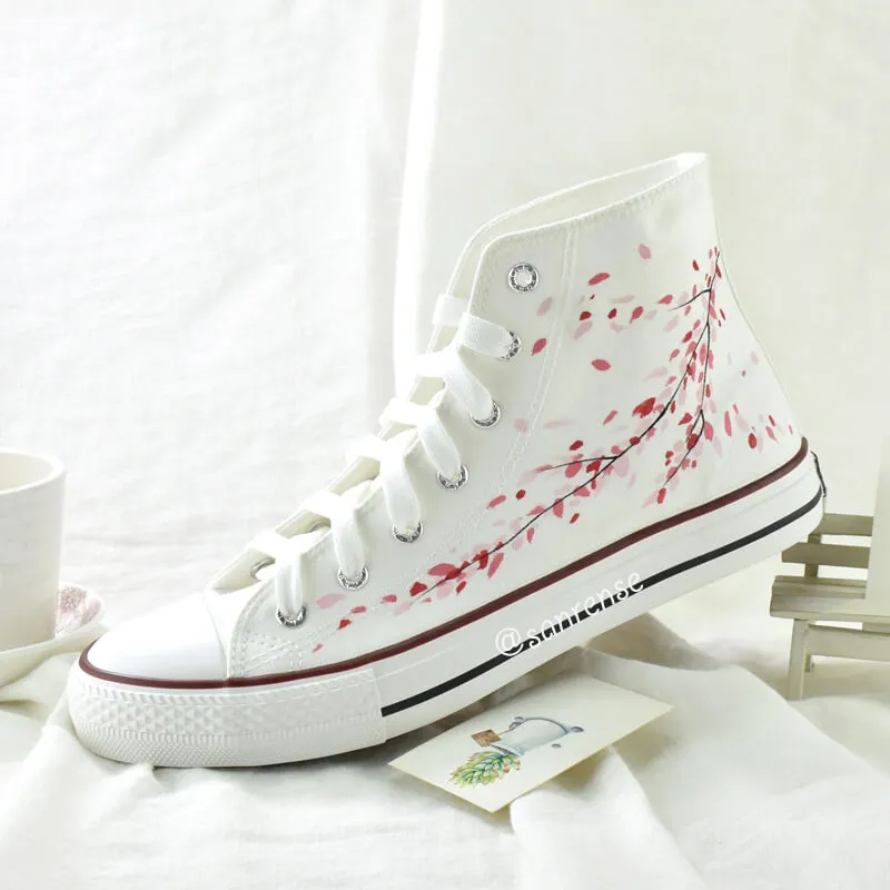 Uniwim Cherry Blossom Shoes SE21052