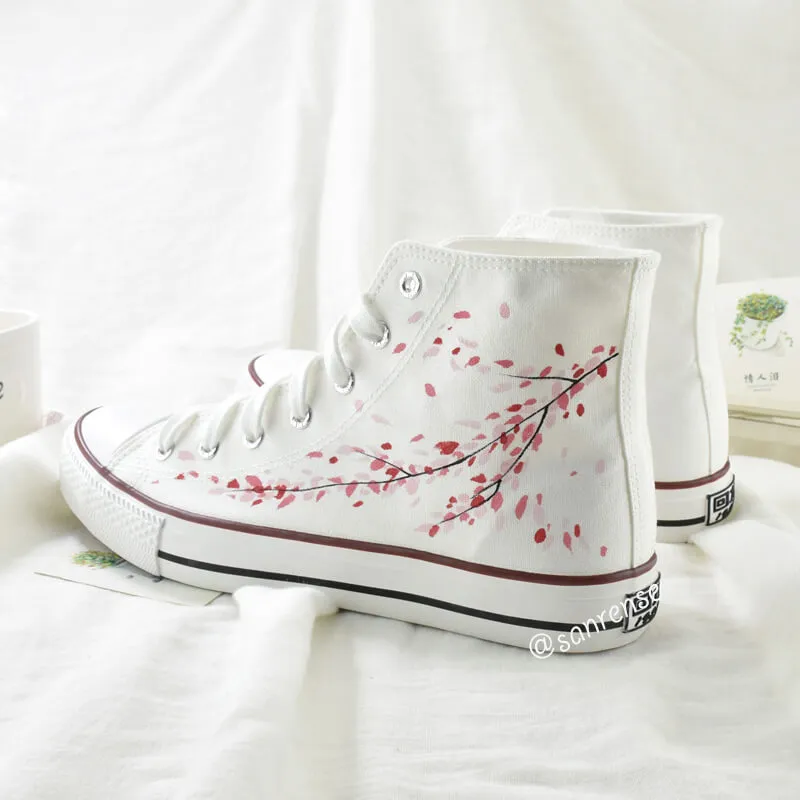 Uniwim Cherry Blossom Shoes SE21052