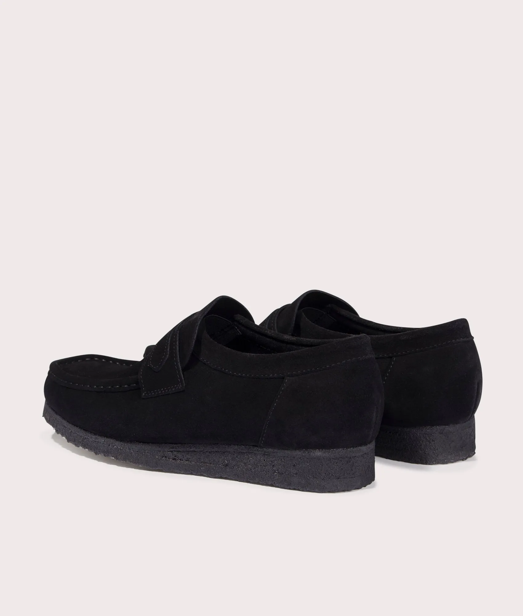 Wallabee Loafer