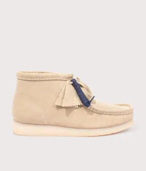 Wallabee Suede Boot