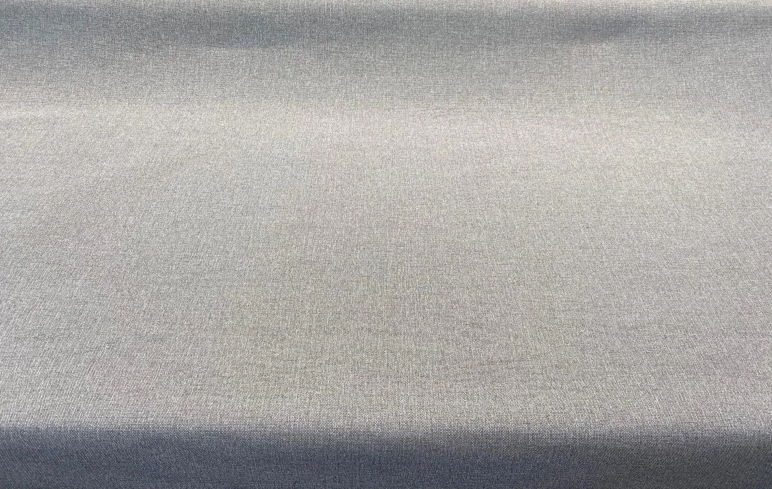 Washable Canvas Gray Cloud Revolution Performance Upholstery Fabric By The Yard