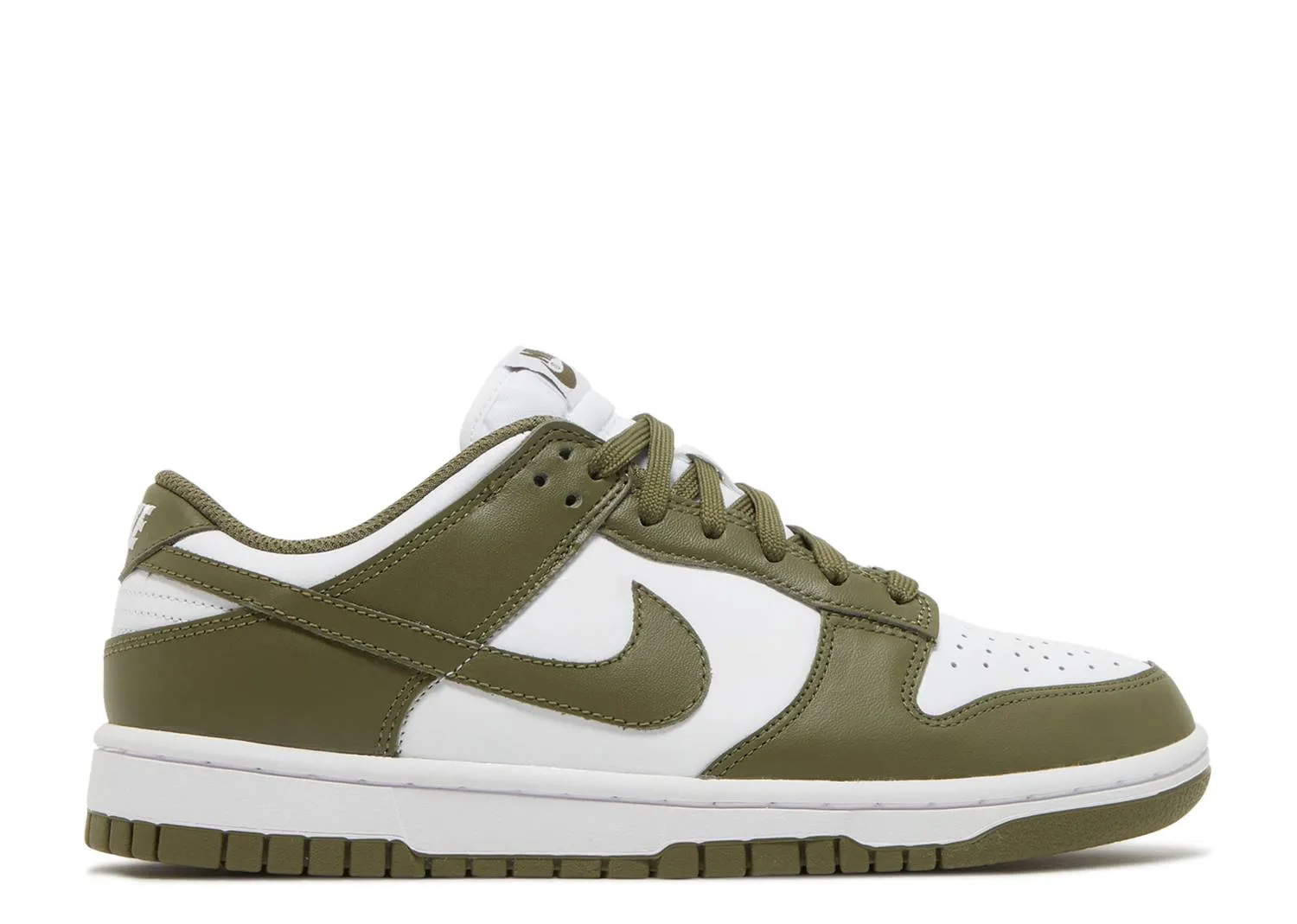 Wmns Nike Dunk Low B Grade "Medium Olive" DD1503 120