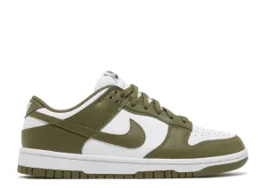Wmns Nike Dunk Low B Grade "Medium Olive" DD1503 120