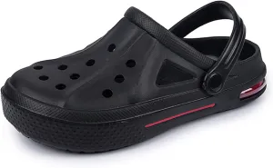 Women's Garden Clogs Shoes Casual Slipper Beach Sandals Anti-Slip Pool Water Shoes Home Slippers Summer Footwear