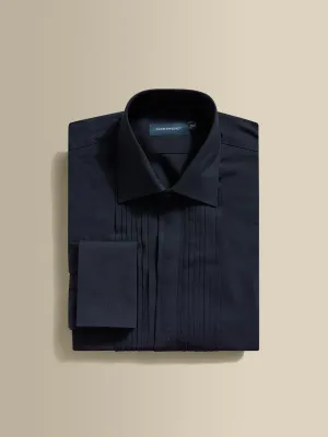Wool Silk Duke of York Formal Shirt