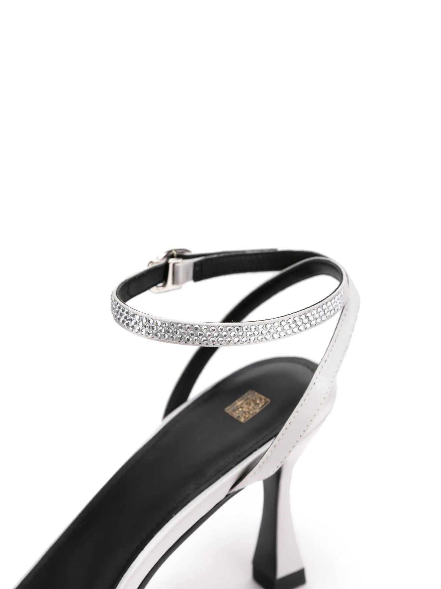 YAYING Starry Rhinestone Sandals
