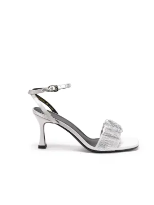 YAYING Starry Rhinestone Sandals