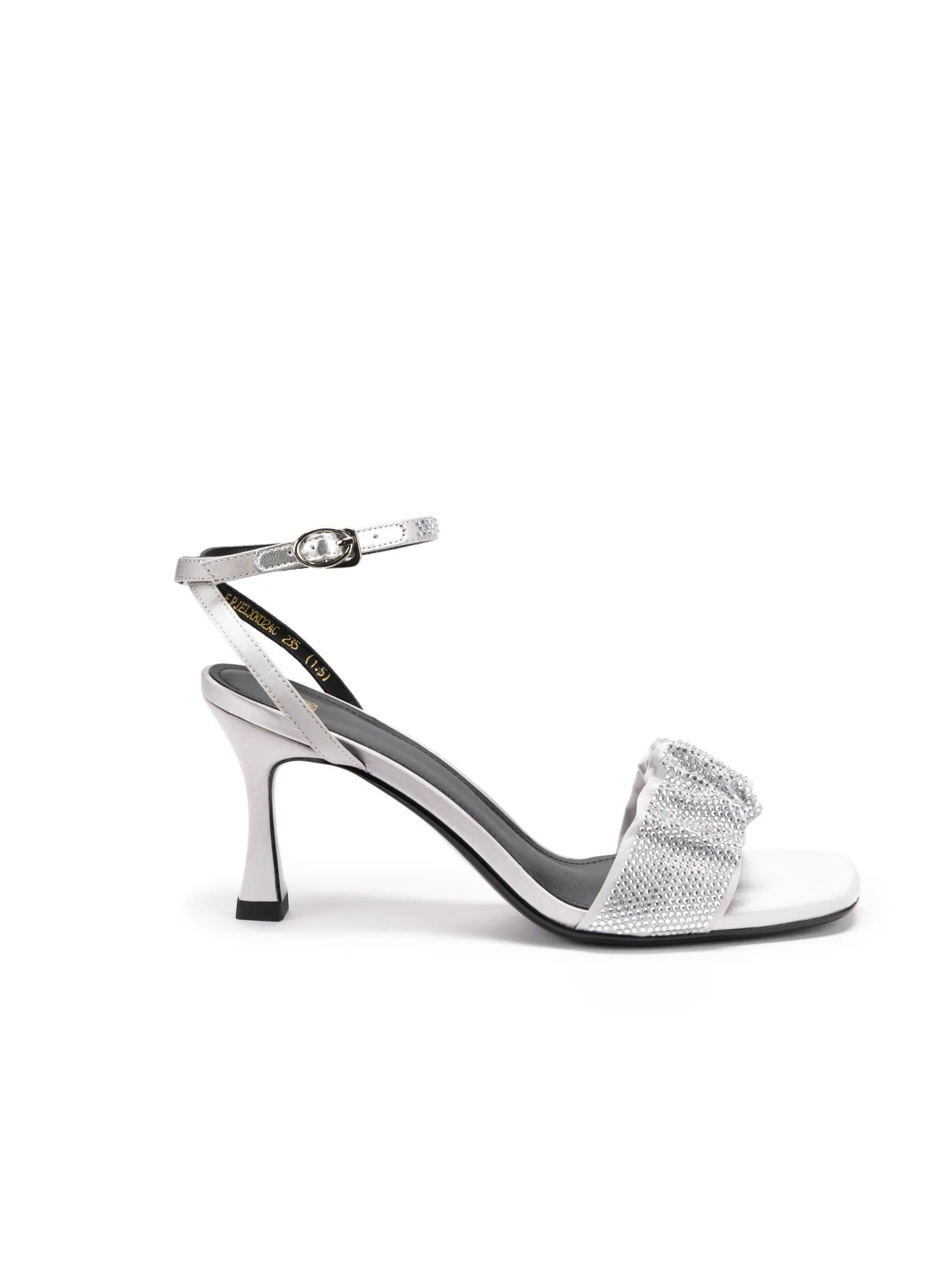 YAYING Starry Rhinestone Sandals