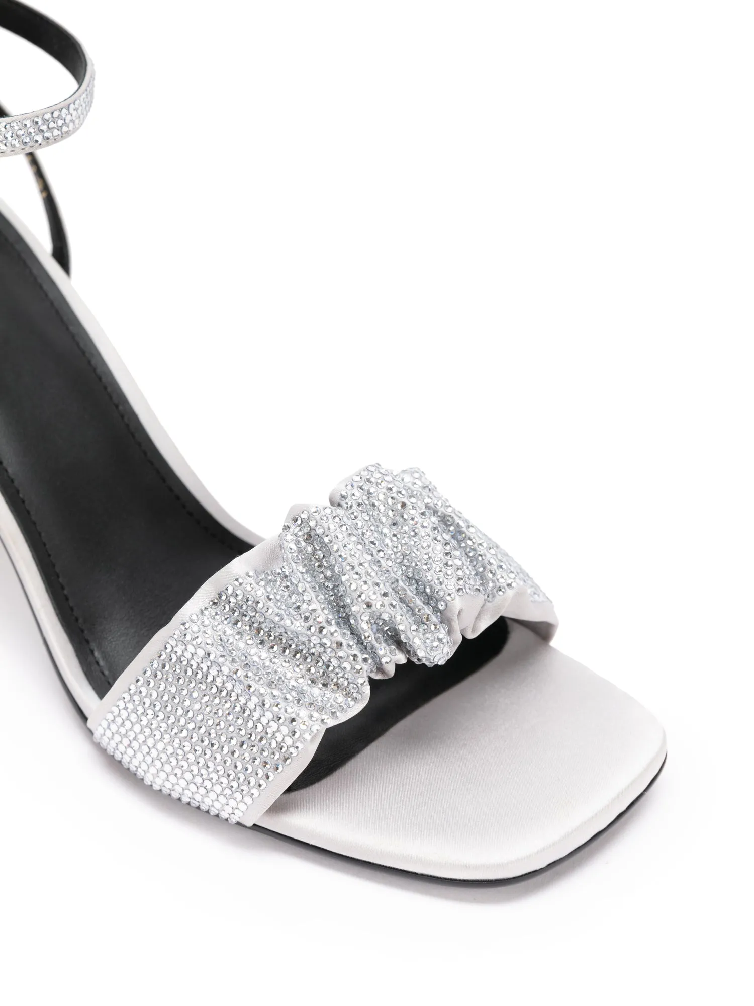 YAYING Starry Rhinestone Sandals